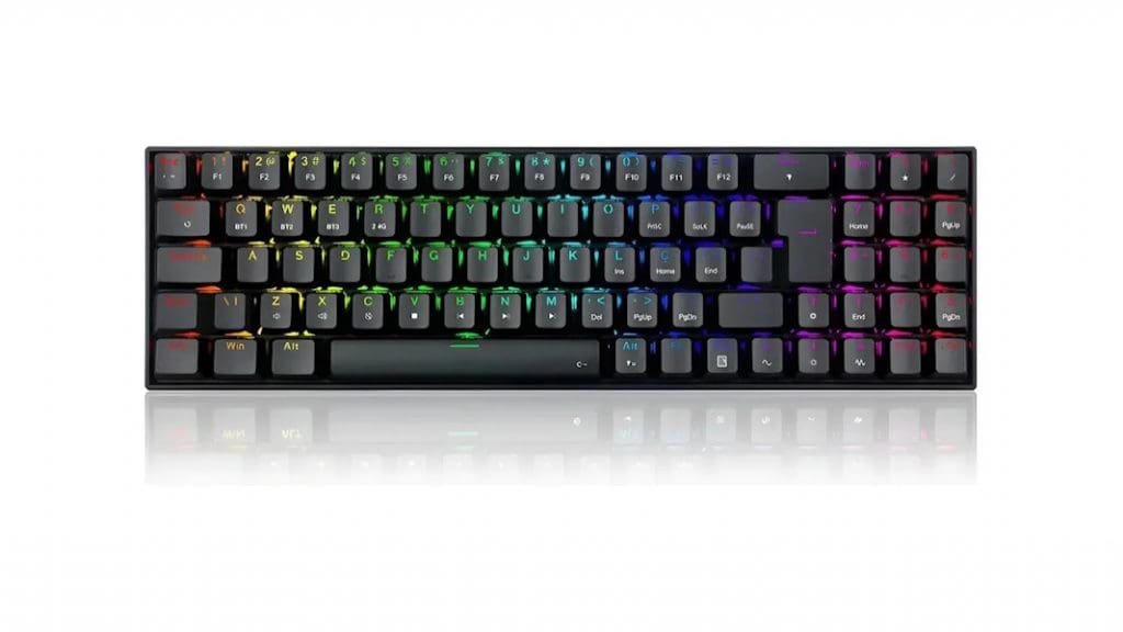 Teclado mecânico Redragon Zed Pro: vale a pena aproveitar a oferta de Black Friday? - Imagem do artigo
