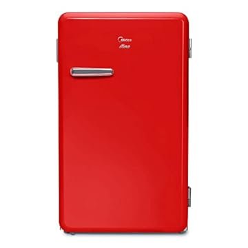 Frigobar Retrô Midea: descubra qual modelo de 95 L faz mais sentido para o seu espaço - Imagem do artigo