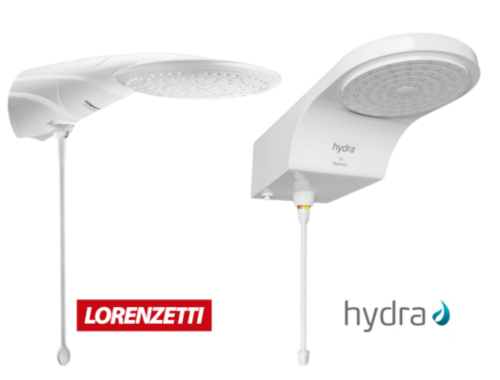 Chuveiros Hydra ou Lorenzetti? Descubra qual entrega o melhor banho em 2024 - Imagem do artigo