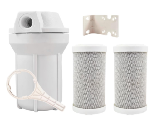 Descubra o filtro para chuveiro ideal em 2025 e ganhe mais saúde no banho - Imagem do artigo