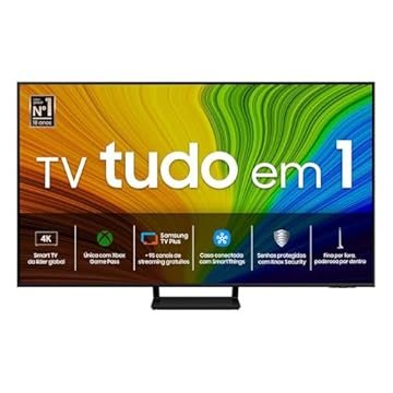 Samsung lança TVs 75’’ que unem QLED, IA e preço justo: veja qual modelo faz sentido para você - Imagem do artigo