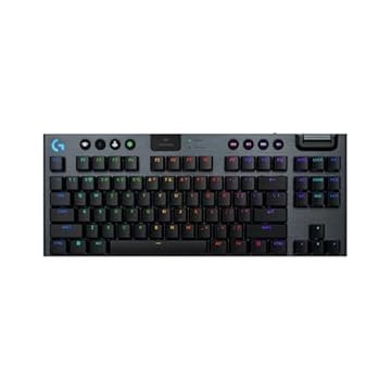 Logitech G915 X LIGHTSPEED: aproveite 20% de desconto no teclado mecânico gamer premium - Imagem do artigo