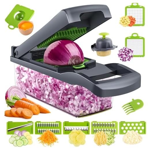 Cortadores de Legumes 2025: descubra como escolher o modelo ideal e evitar erros na cozinha - Imagem do artigo original