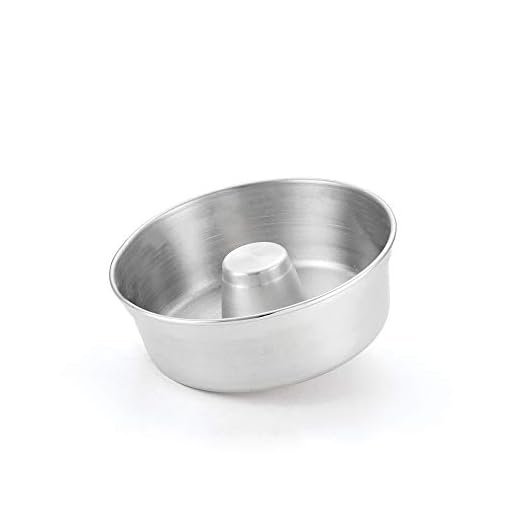 Formas de Bolo 2025: teste revela as 10 melhores opções de alumínio e silicone - Imagem do artigo original