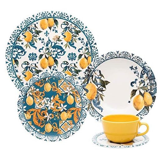 Descubra o melhor aparelho de jantar 2025: Oxford e Alleanza dominam a mesa - Imagem do artigo original