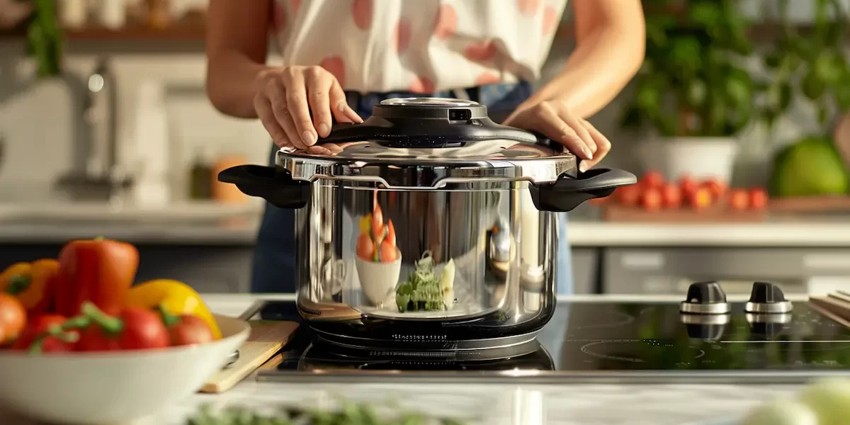 Panela de Pressão para Indução: tudo o que muda em 2026 e como escolher sem erro - Imagem do artigo