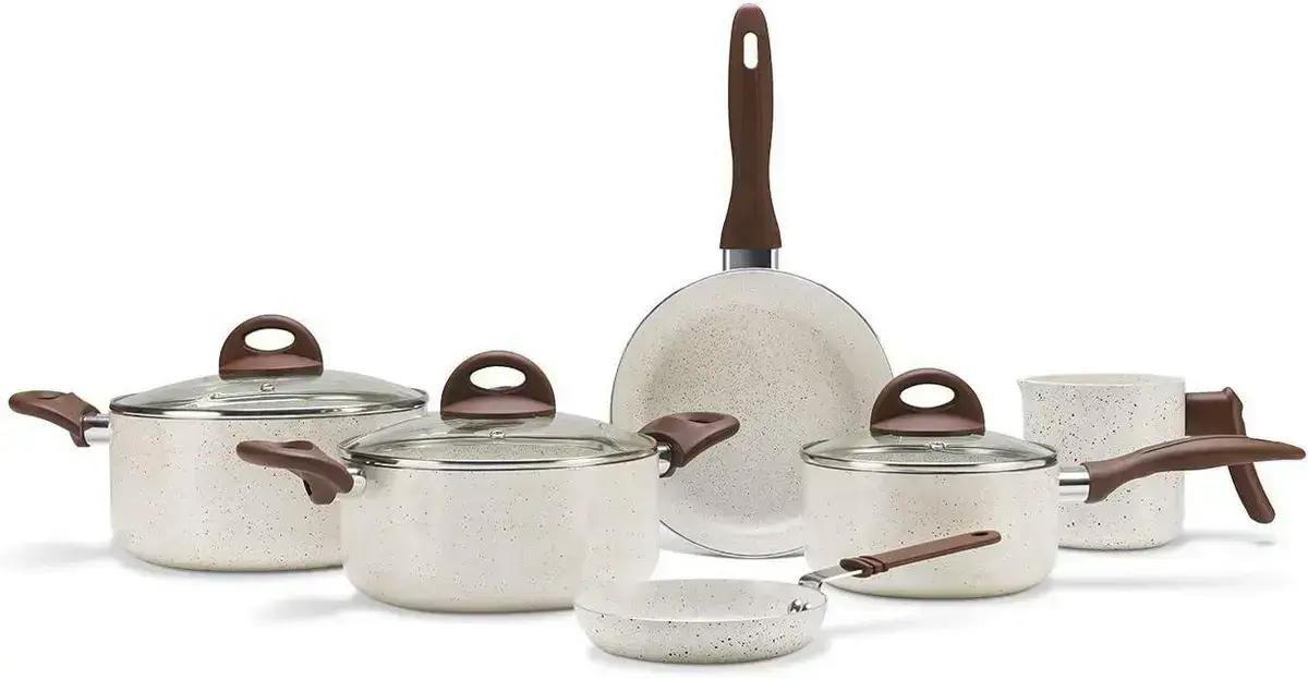 Panela Antiaderente em 2025: veja qual conjunto entrega mais desempenho e economia - Imagem do artigo original