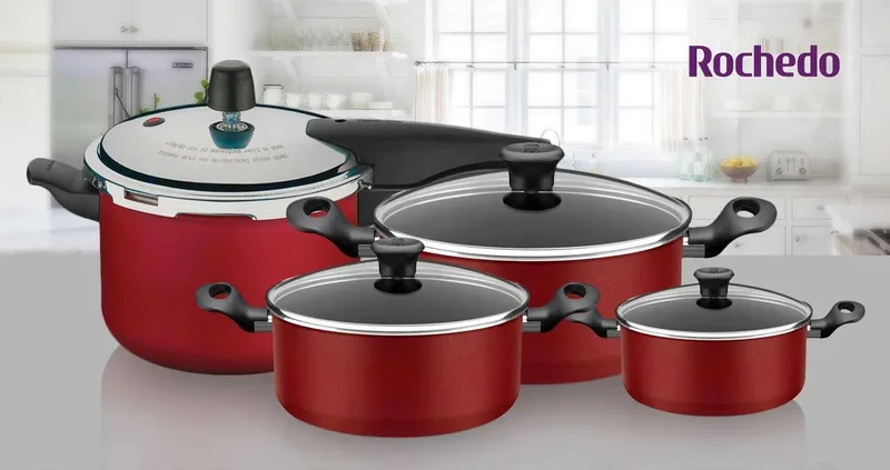 Descubra as 5 Panelas Rochedo Campeãs de Venda e Economize na Cozinha - Imagem do artigo