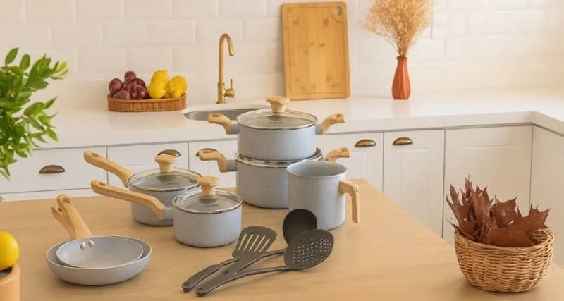 5 Melhores Panelas Mimo Style de 2025: Escolha Sem Erro para Sua Cozinha - Imagem do artigo