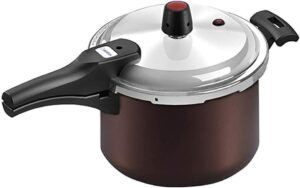 Panela de pressão Panelux entrega segurança e custo-benefício sem abrir mão da agilidade - Imagem do artigo