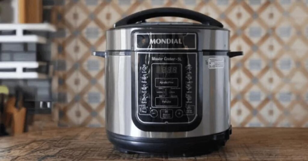 panela eletrica de pressão mondial