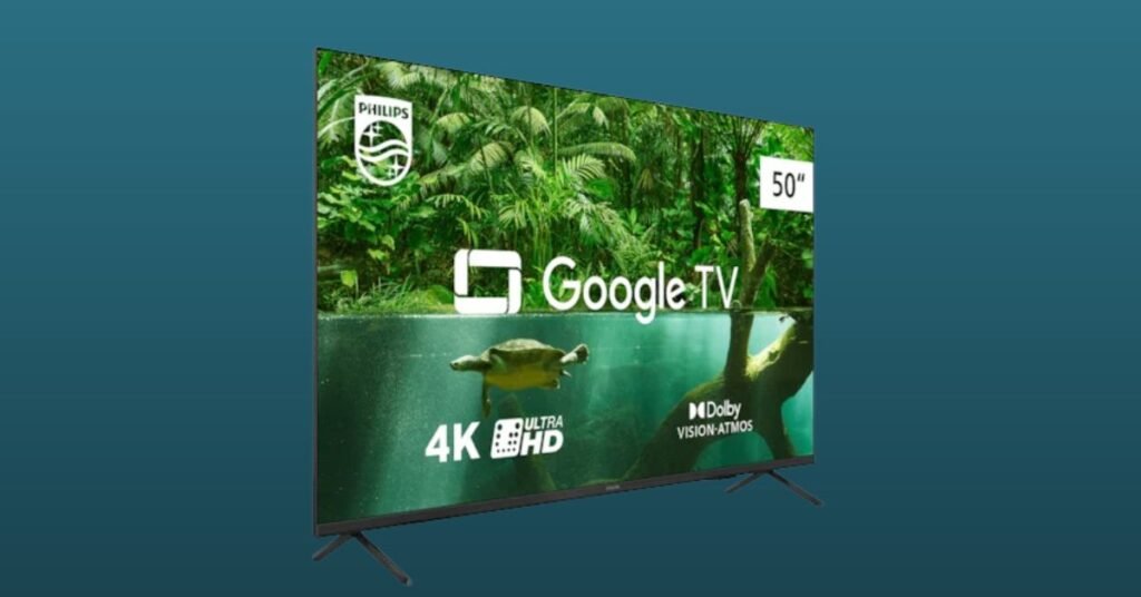 smart tv 50 polegadas Philips