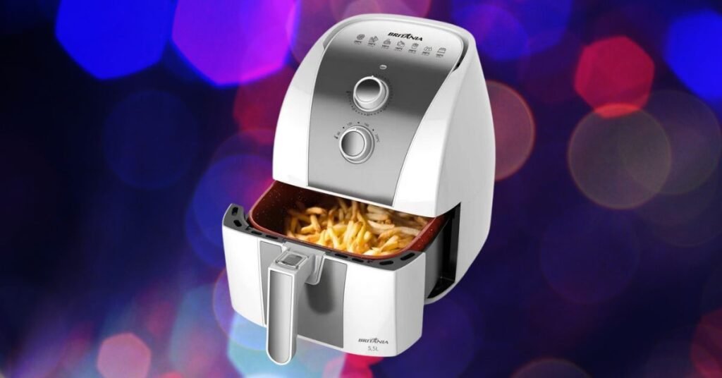 Air Fryer Britânia BAF52