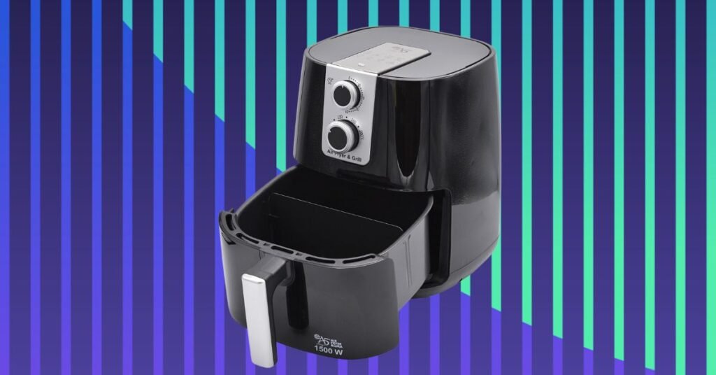 Air Fryer Roma