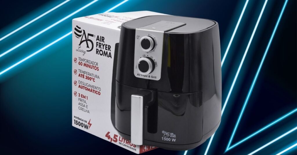 Air Fryer Roma
