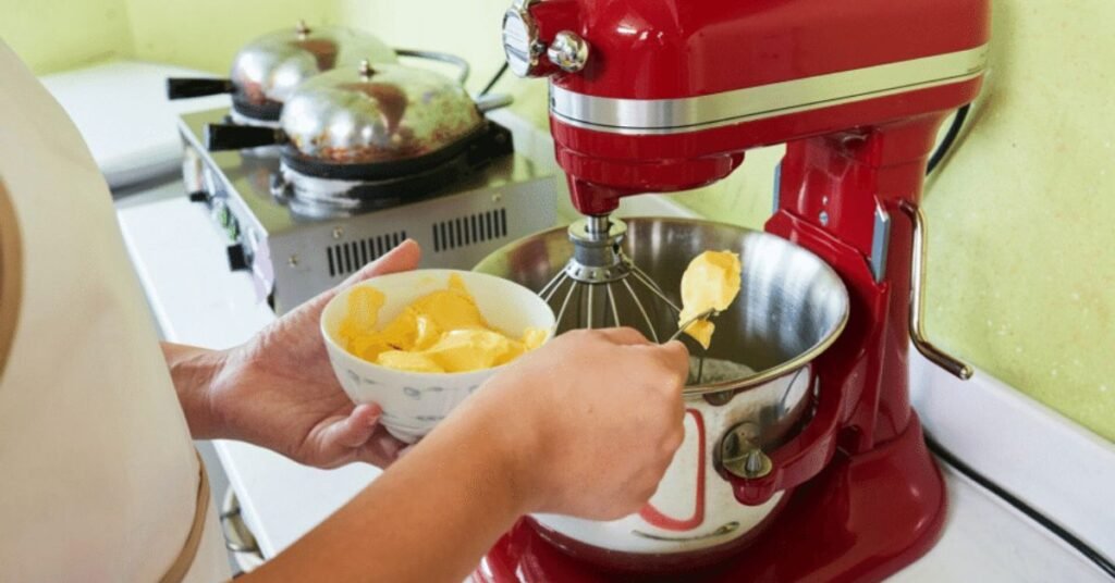 Batedeiras para Massa Pesada 