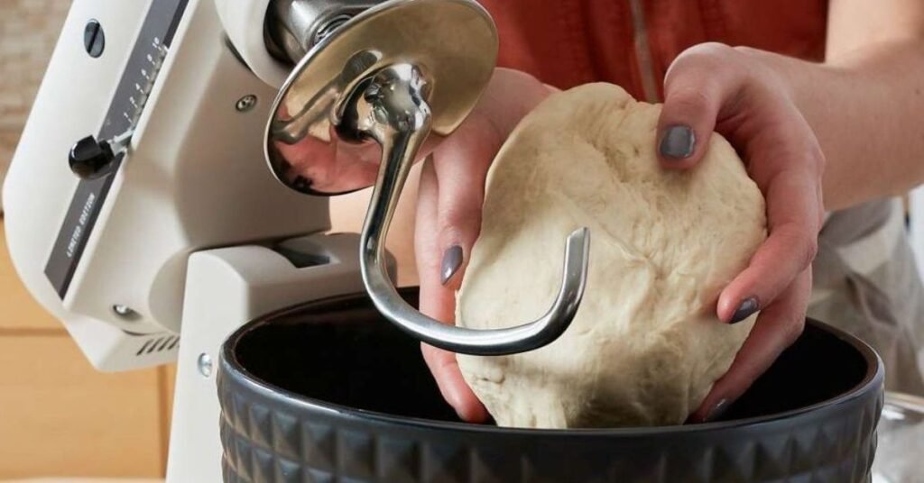 Batedeiras para Massa Pesada 