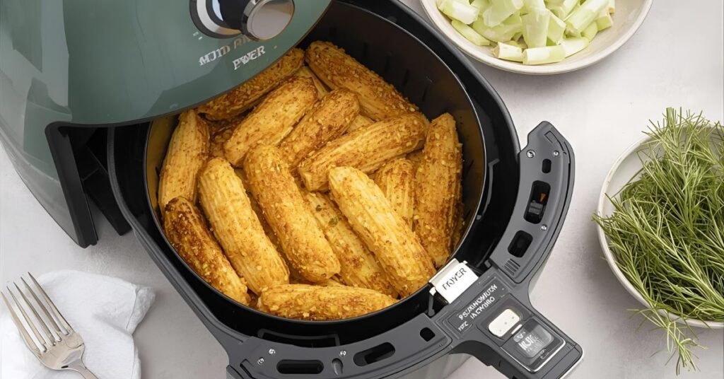 Air Fryer A5 Turim