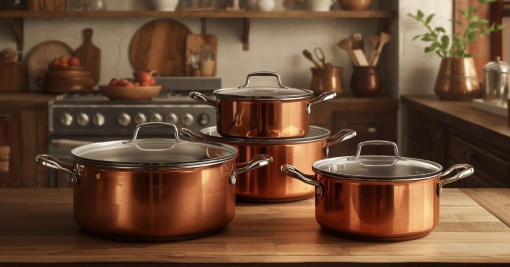 Jogo de Panelas Tramontina