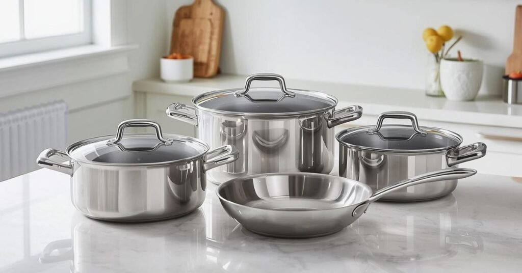 Jogo de Panelas Tramontina