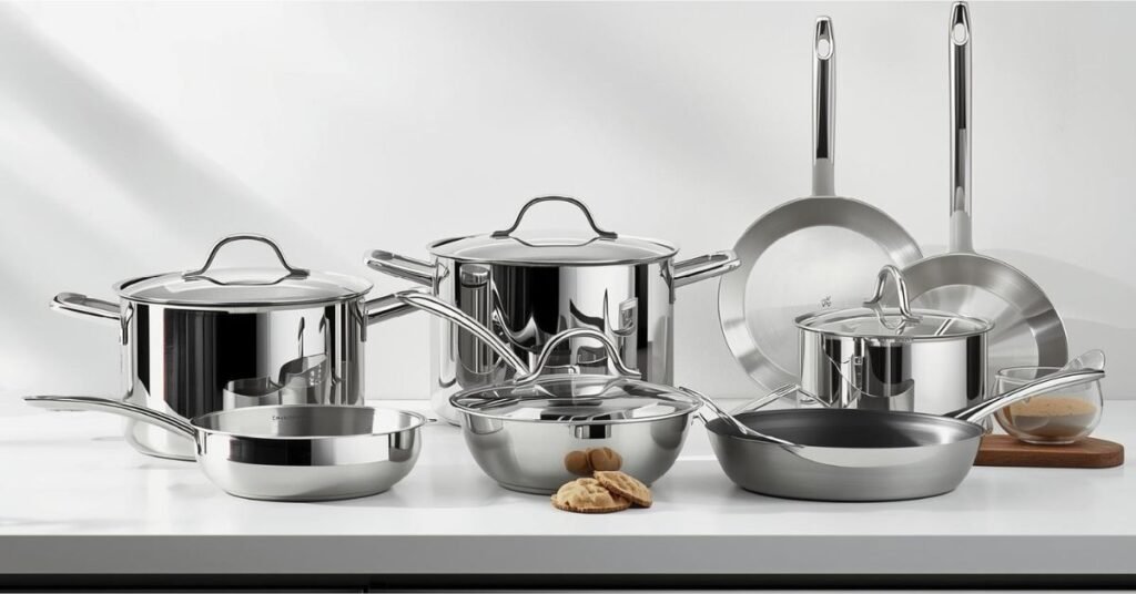 Jogo de Panelas Tramontina