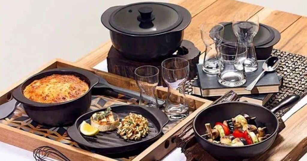 Panela de cerâmica Oxford