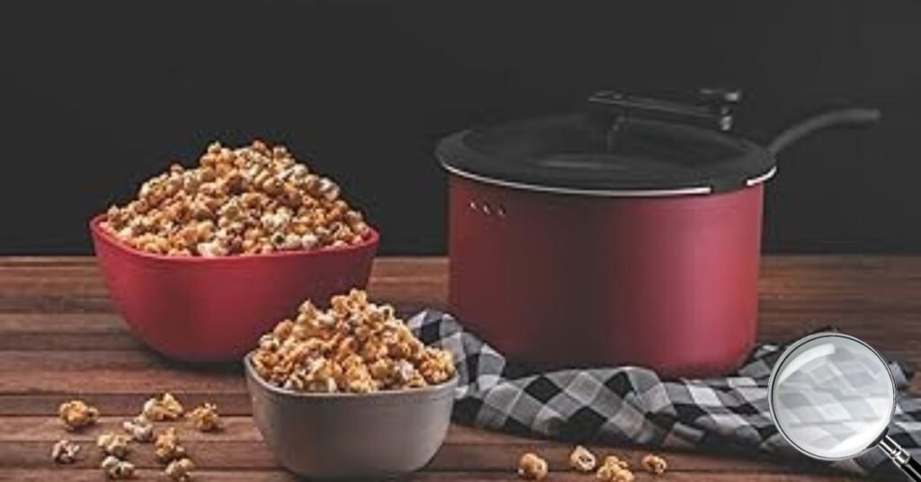 Pipoqueira Tramontina