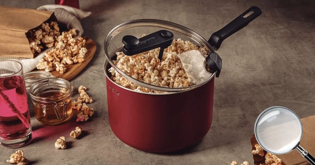 Pipoqueira Tramontina