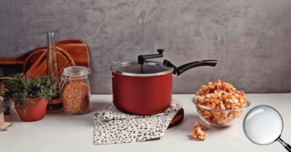 Pipoqueira Tramontina