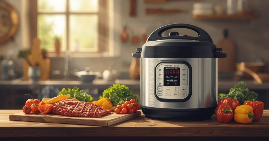 Qual a Melhor Panela de Pressão Elétrica