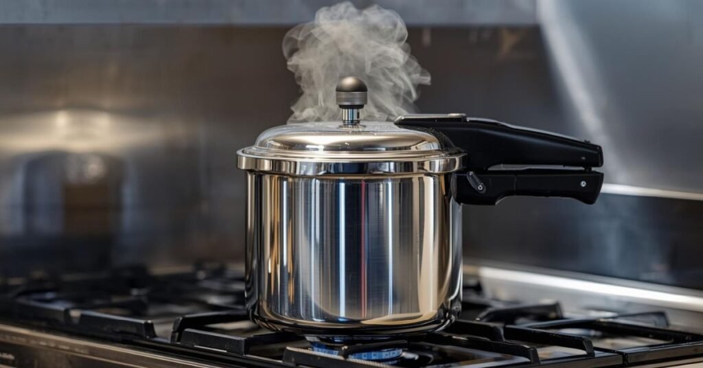 Qual a panela de pressão mais segura