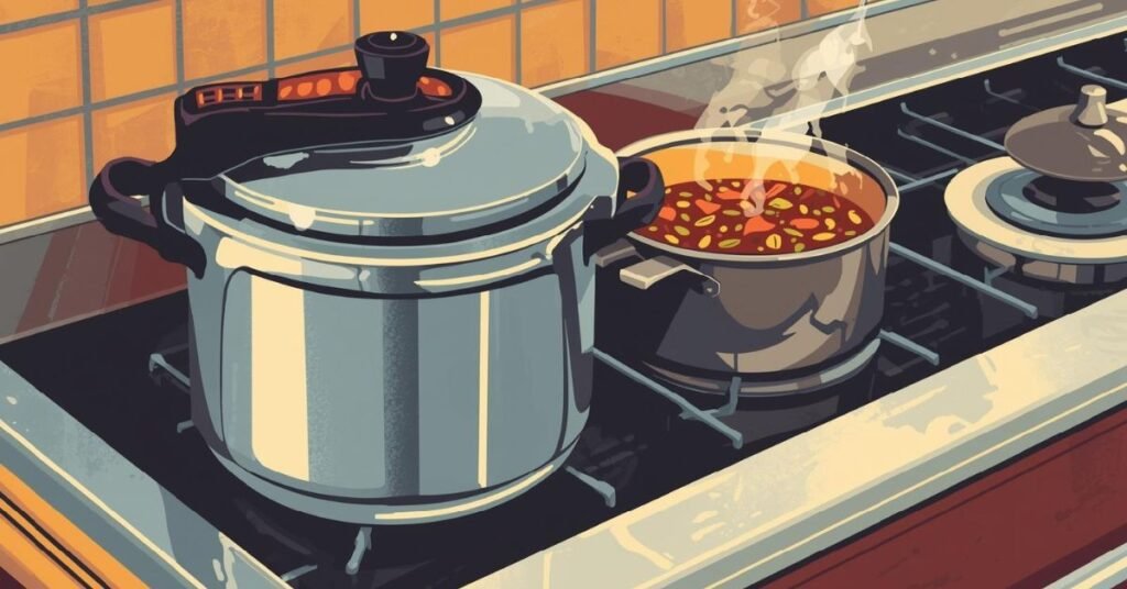 Qual a panela de pressão mais segura