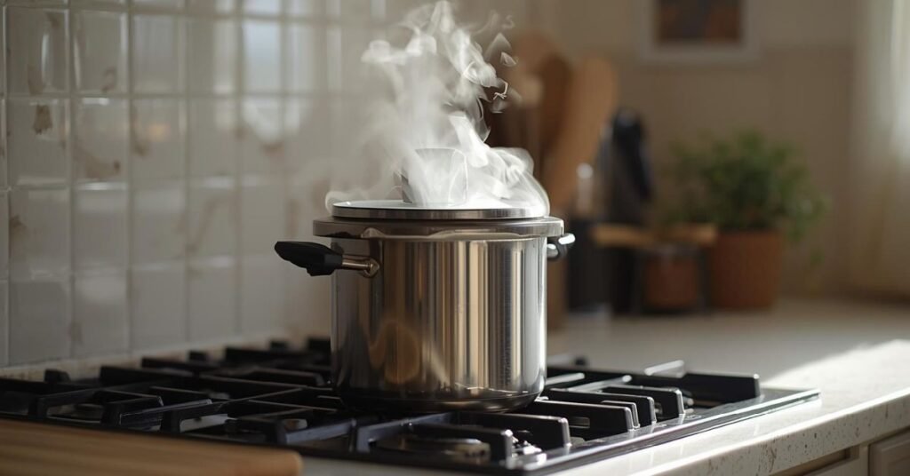 Qual a panela de pressão mais segura