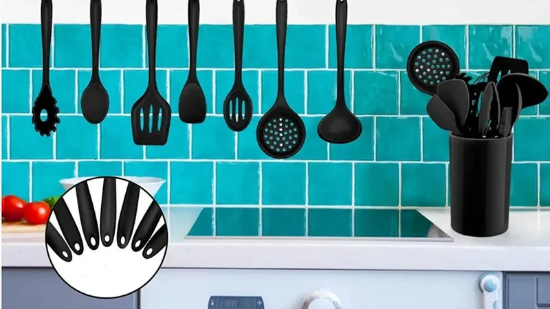 Guia Completo Revela Como Escolher o Jogo de Colher de Silicone Ideal - Imagem do artigo