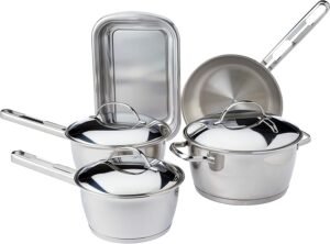 Panela Tramontina Allegra entrega desempenho profissional para o dia a dia - Imagem do artigo