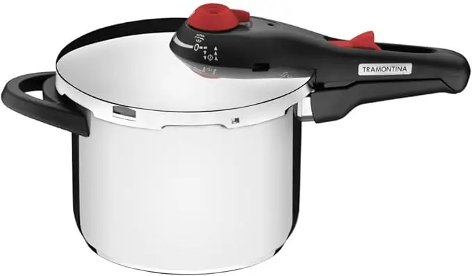 7 Novas Panelas de Pressão 2025 entregam rapidez, segurança e economia - Imagem do artigo