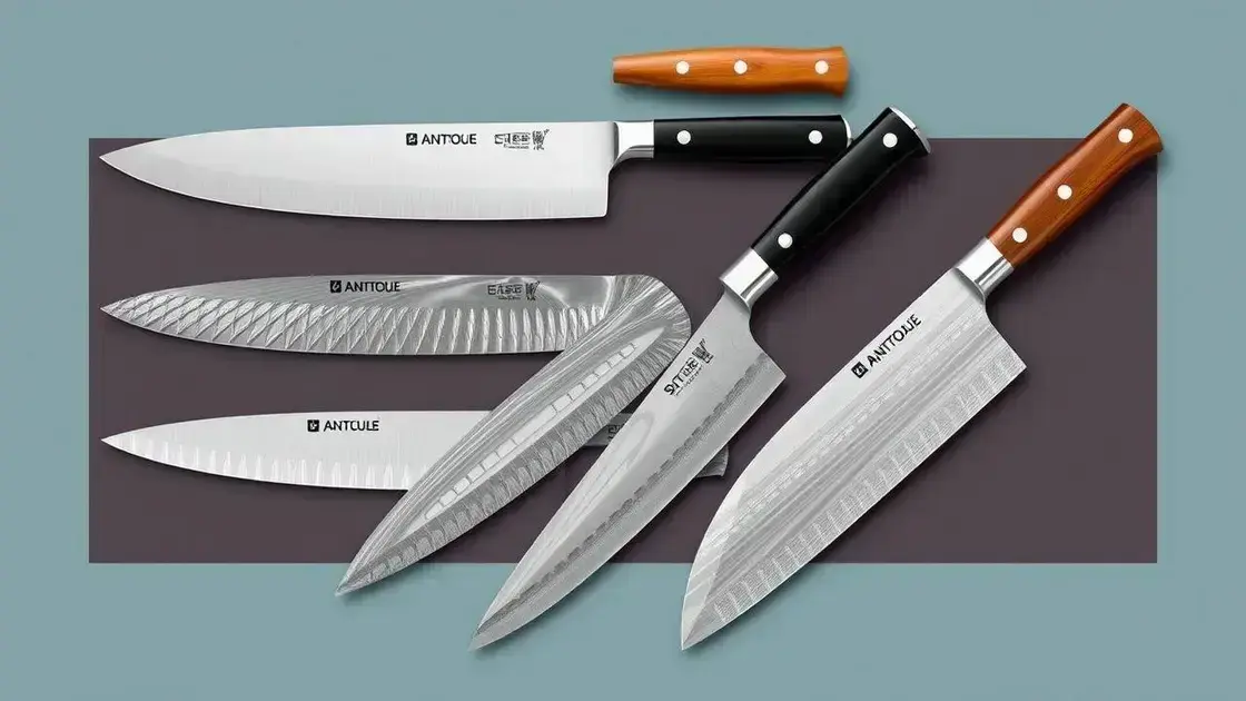 Facas Santoku: descubra como escolher o modelo certo e elevar sua cozinha em 2025 - Imagem do artigo
