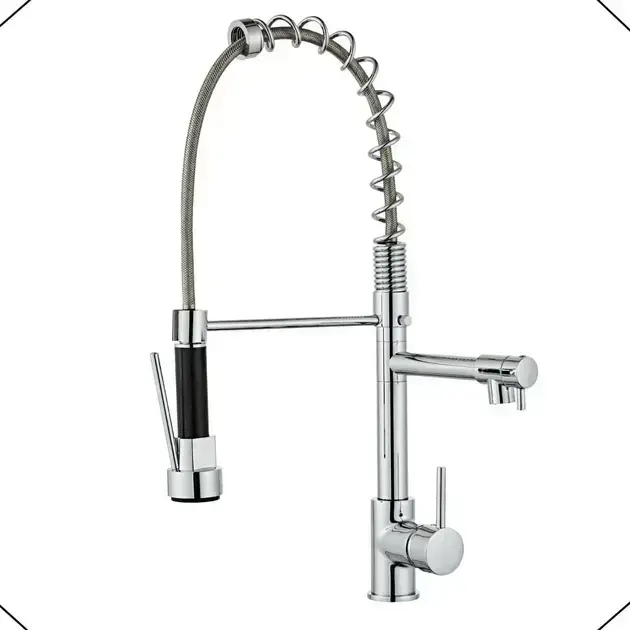 Tudo o que você precisa saber para escolher a torneira gourmet ideal em 2025 - Imagem do artigo original