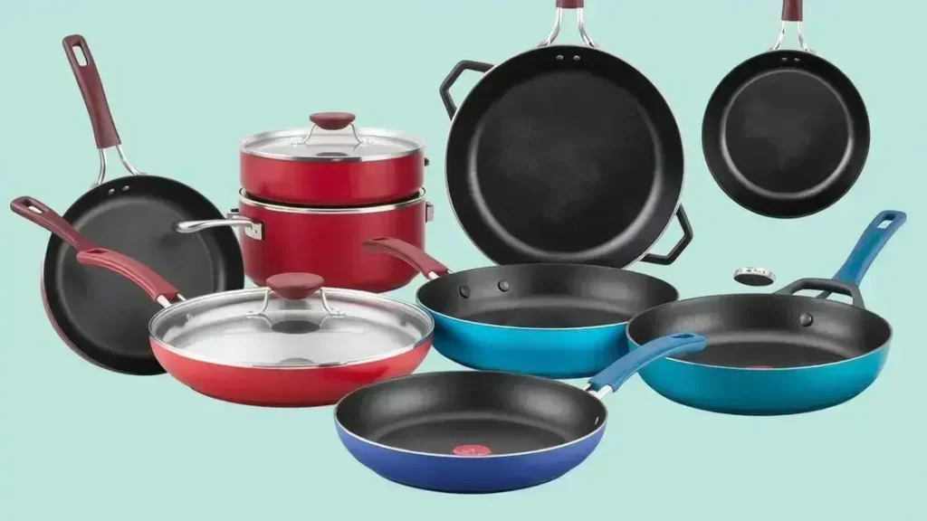 frigideira antiaderente