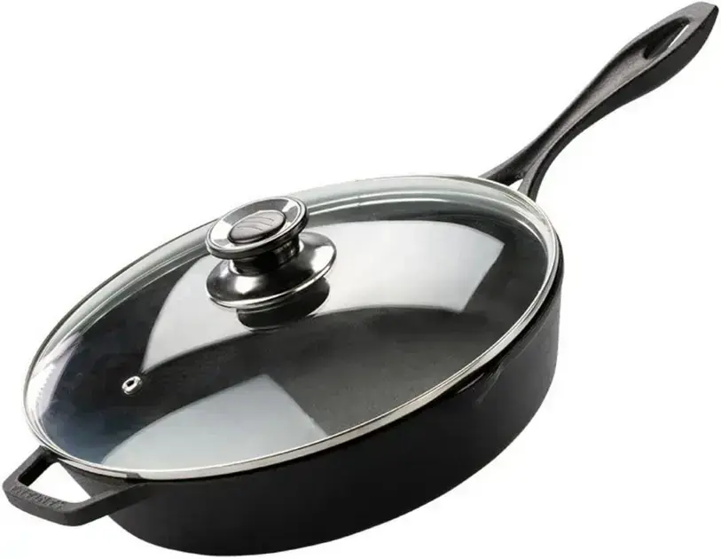 Frigideira de ferro: descubra qual modelo realmente vale a pena na sua cozinha - Imagem do artigo original