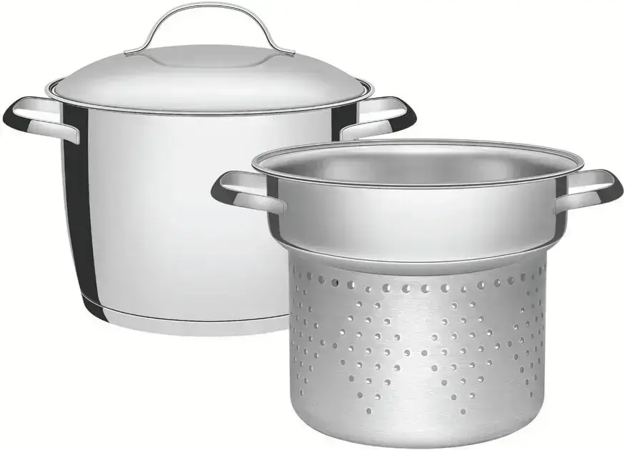 Melhores Panelas a Vapor 2025: Tramontina, Brinox e outras opções que valem o investimento - Imagem do artigo original