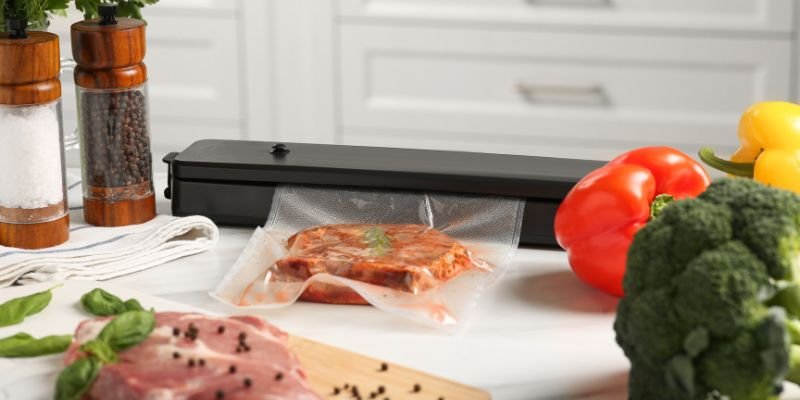Seladora a vácuo revoluciona o armazenamento de carnes e frios; veja como usar sem erros - Imagem do artigo