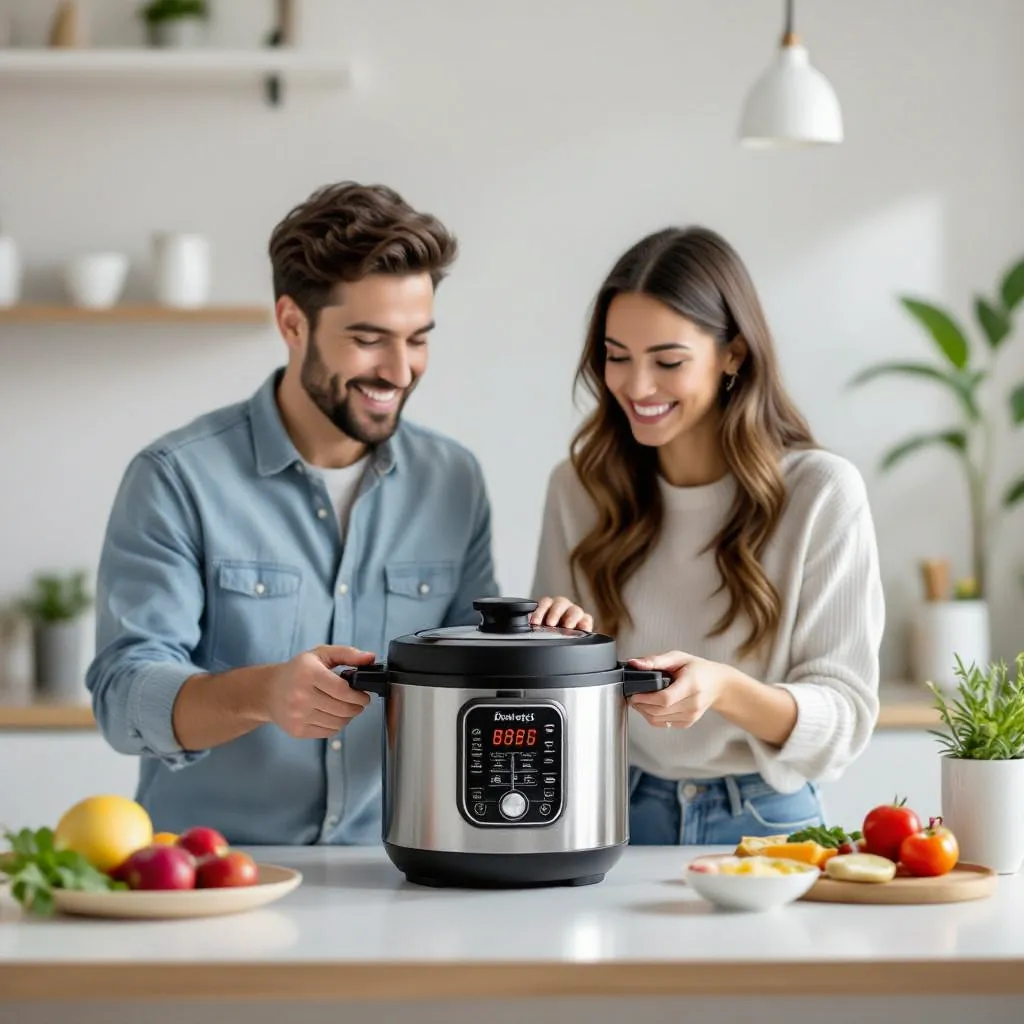 Tudo o que a Panela Elétrica Mondial Master Cooker 5 L Entrega na Prática - Imagem do artigo
