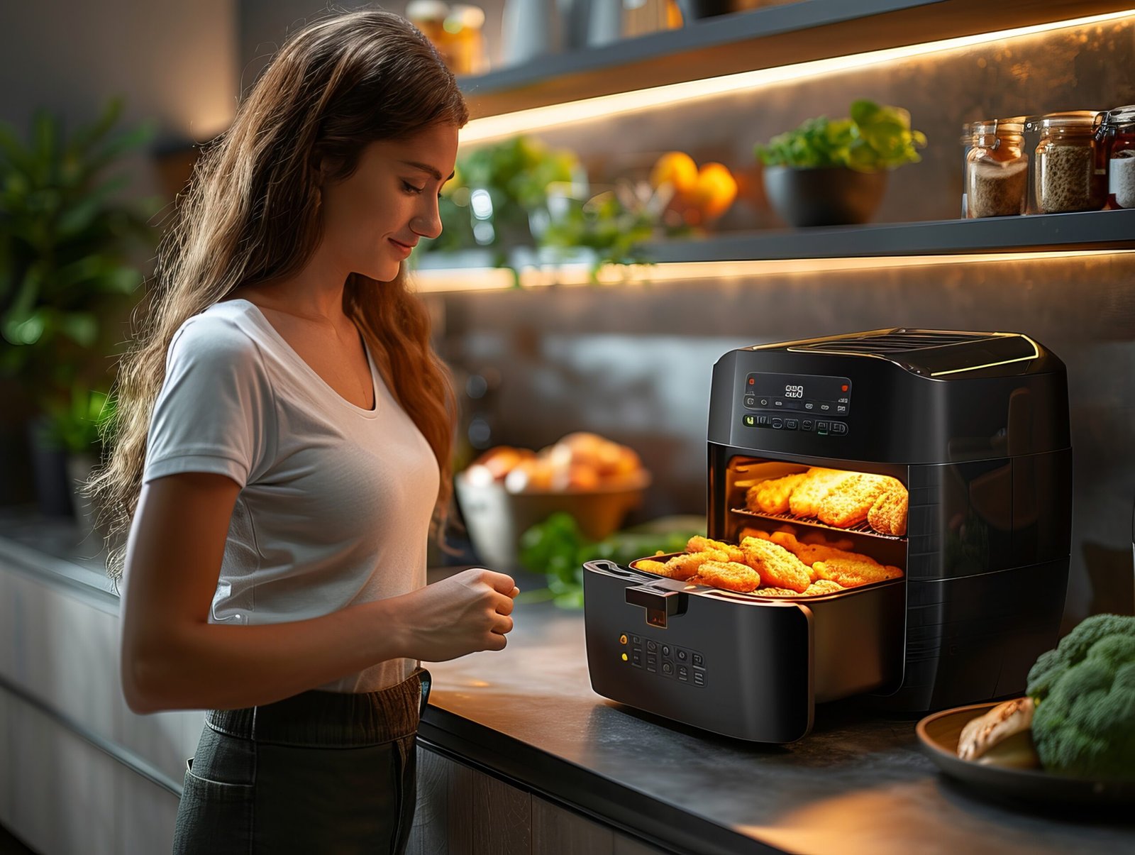 Air fryer forno: descubra como escolher o modelo certo e cozinhar mais rápido - Imagem do artigo