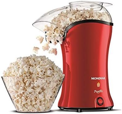 Mondial Popflix faz pipoca saudável em 3 minutos; confira análise completa - Imagem do artigo