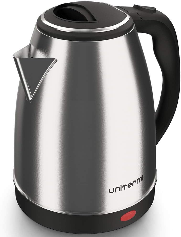 Chaleira Elétrica Atacama Unitermi 1,8 L: potência de 1.800 W e função chimarrão valem o investimento? - Imagem do artigo