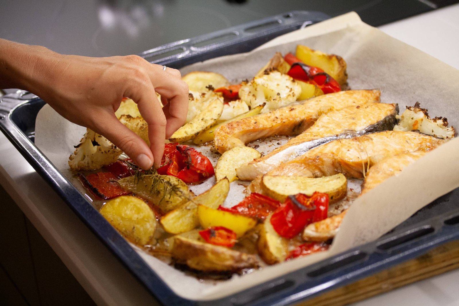 Forno elétrico assa peixe com menos gordura e sem cheiro: vale investir? - Imagem do artigo