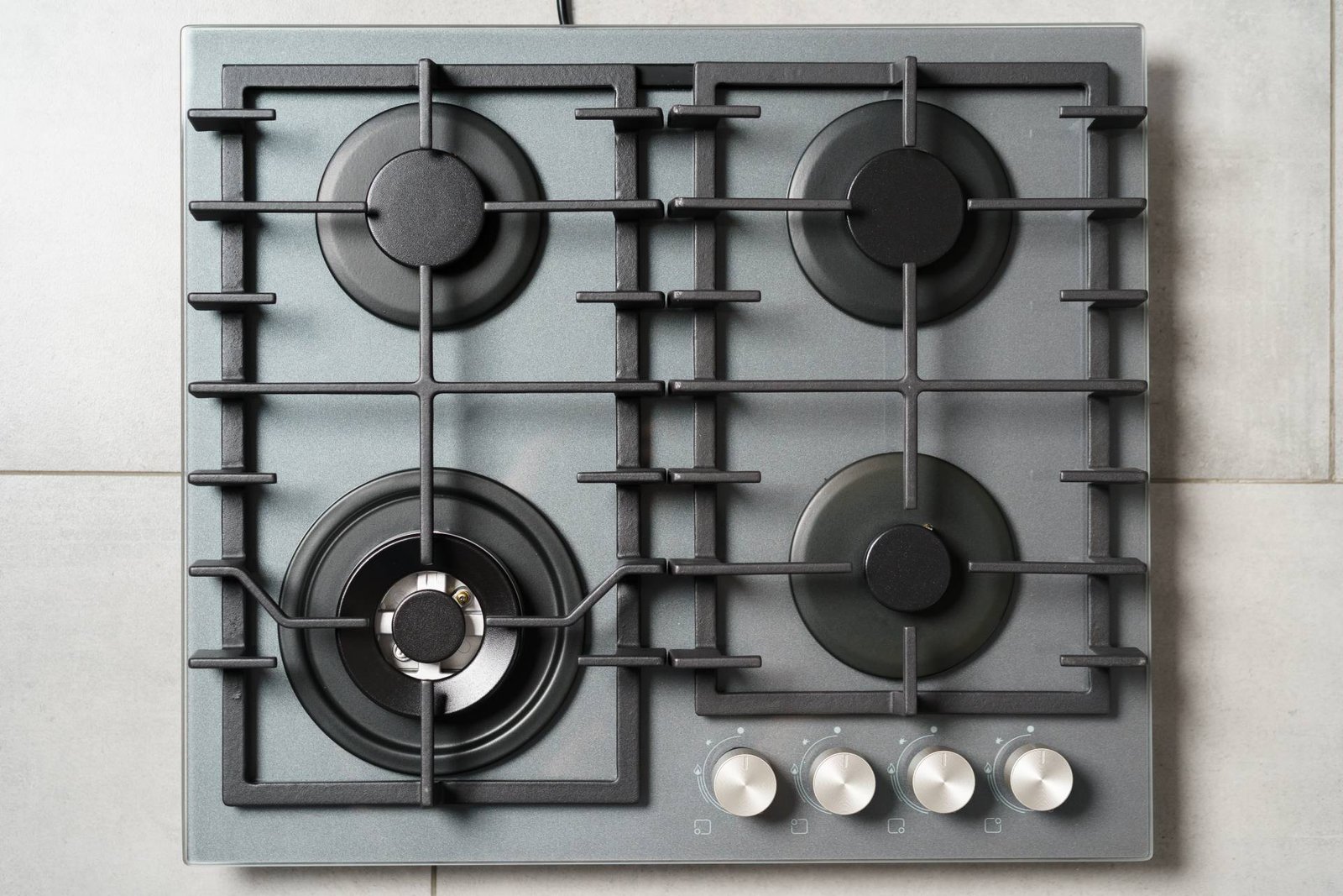 Descubra se mesa de fogão em vidro supera o inox na prática - Imagem do artigo