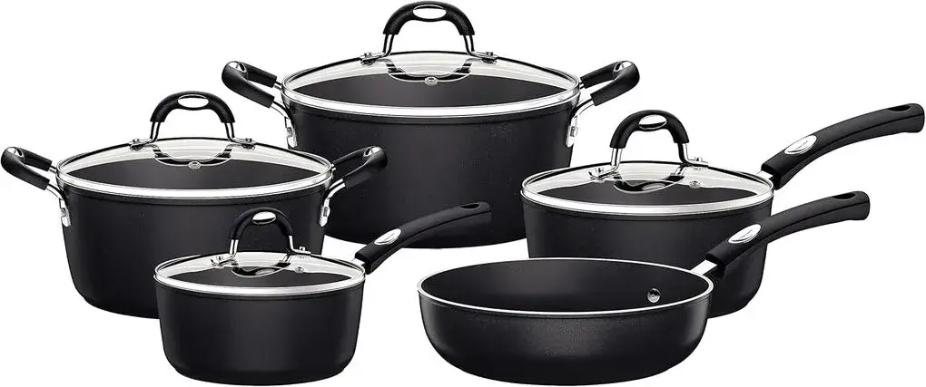 Guia definitivo para escolher a panela antiaderente ideal em 2025 - Imagem do artigo