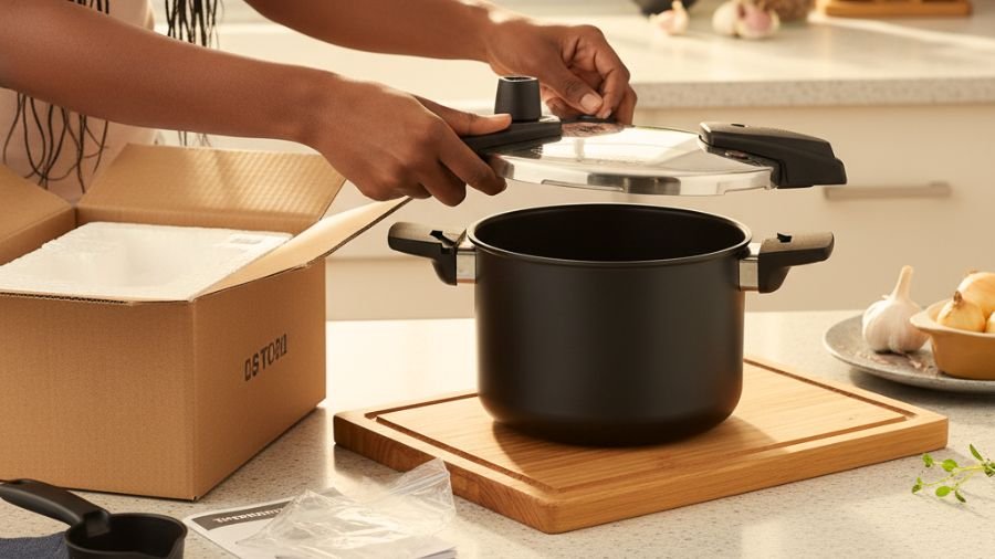 Panela de Pressão Tramontina Arizona vale o investimento? Veja análise completa - Imagem do artigo